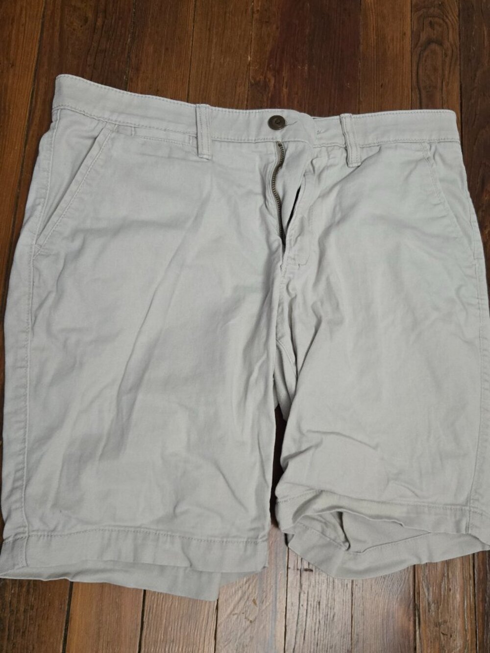 Sonoma Khaki Short Flexwear M 32